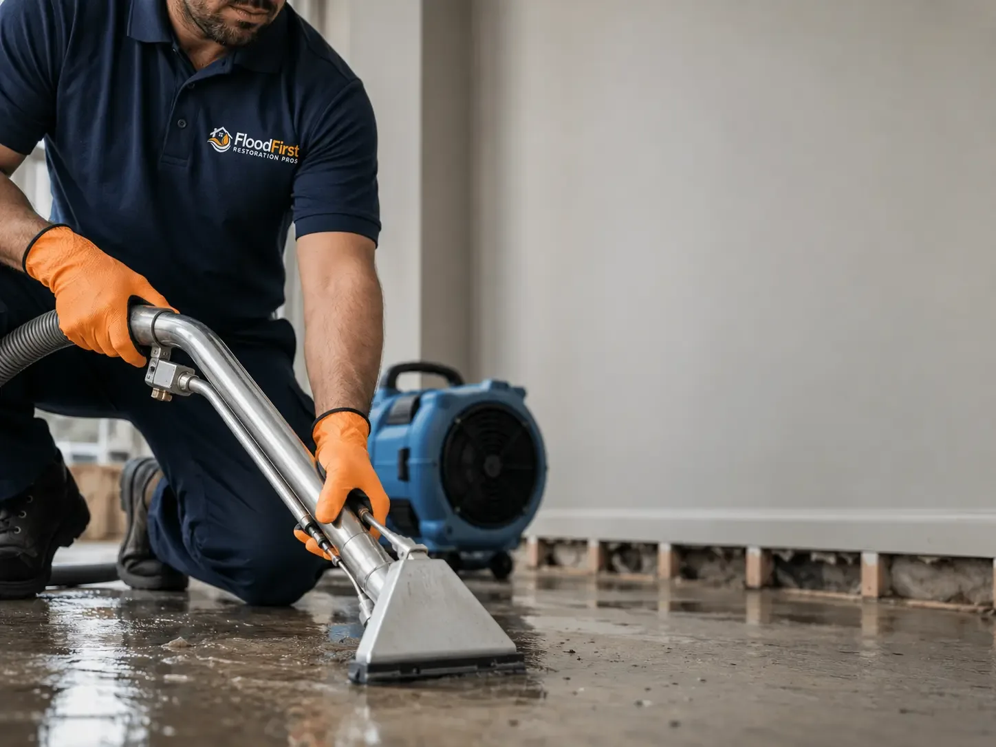 Why choose Flood Damage Restoration in Norwich, VT